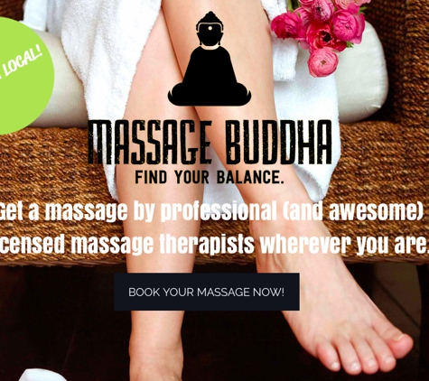 Massage Buddha - Valrico, FL