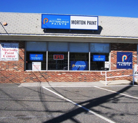 Morton's Paint Center - Pennsauken, NJ