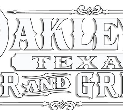 Oakley's Texas Bar and Grill - Waco, TX