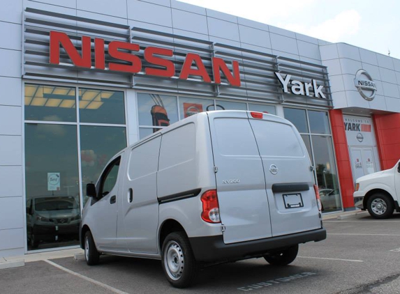 Yark Nissan - Toledo, OH