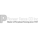 Pioneer Fence Co Inc - Fence Repair