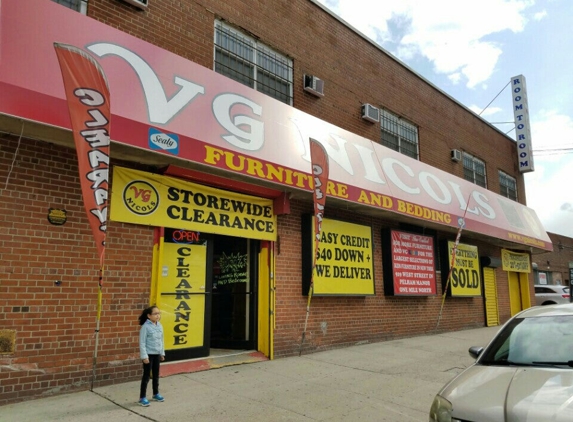 V G Nicols Furniture and Bedding - Bronx, NY