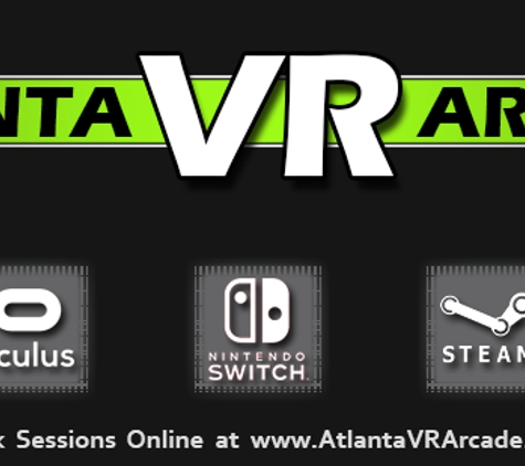 Atlanta VR Arcade - Atlanta, GA