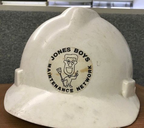 Jones Boys Maintenance Co Inc - Bellevue, WA