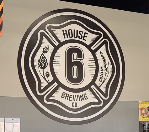 House 6 Brewing Company - Ashburn, VA