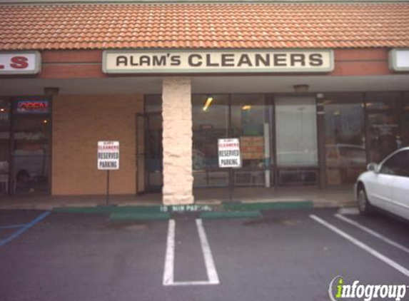 Alams Cleaners - Glendora, CA