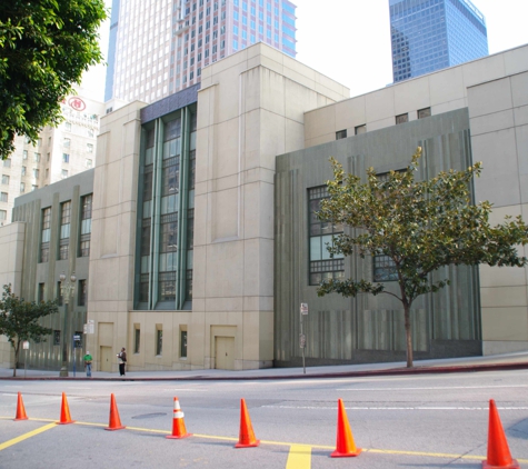 Los Angeles Central Library - Los Angeles, CA