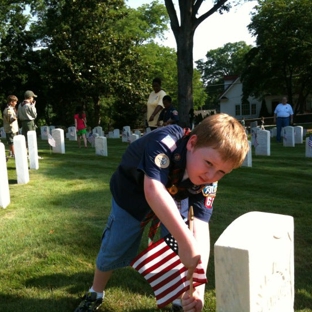 Marietta National Cemetery - U.S. Department of Veterans Affairs - Marietta, GA