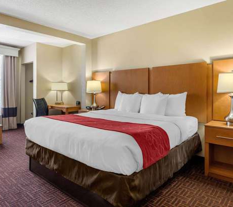 Comfort Suites Hanes Mall - Winston Salem, NC