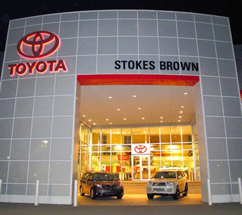 Stokes Toyota Beaufort - Beaufort, SC