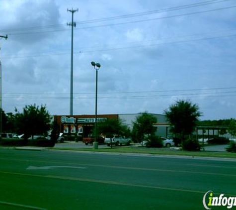 O'Reilly Auto Parts - San Antonio, TX