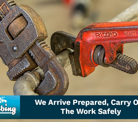 McGill plumbing and gas - Beaconsfield, QLD. We Arrive Prepared, Carry Out The Work Safely