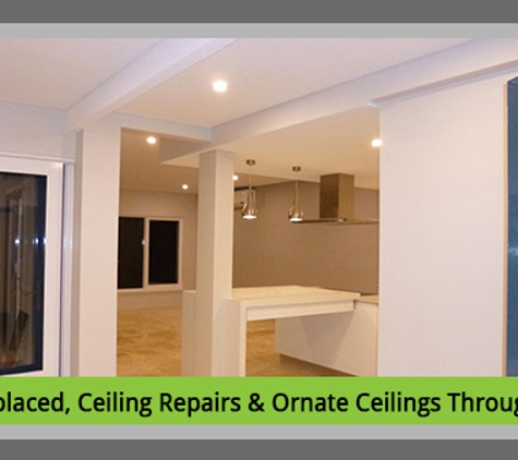 WA Ceiling Fixers