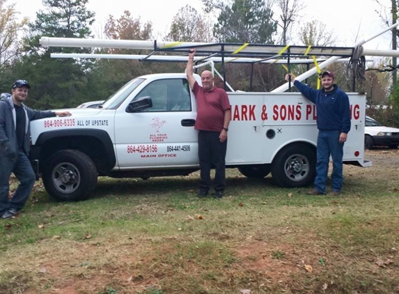 Mark & Sons Plumbing