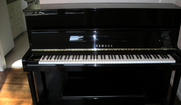 Bay Area Piano Tuning Service