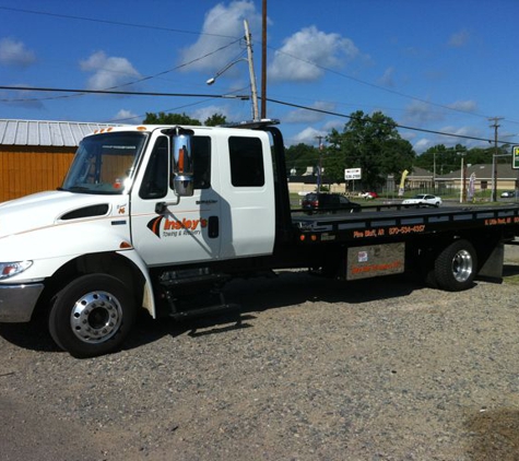 Insley's Towing & Recovery