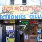 Amigo 2000 Electronics