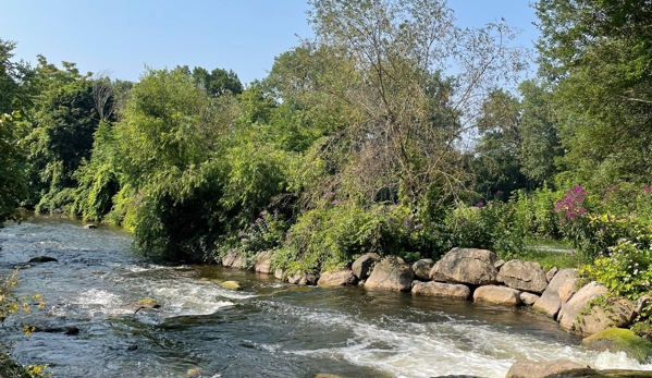 Wellfield Botanic Gardens - Elkhart, IN