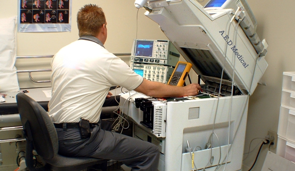 Advanced Electronic Diagnostics We Sell Ultrasound and Stress Systems - Royal Palm Beach, FL