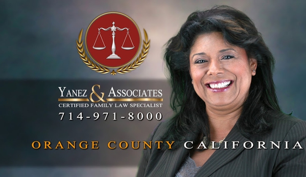 Yanez & Associates Divorce & Family Law Attorneys Orange County - Orange, CA