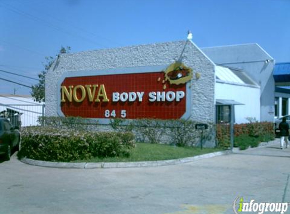 Nova Body Shop - Austin, TX