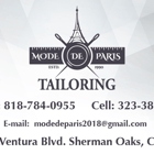 Mode De Paris Tailoring
