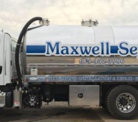 Maxwell Septic Pumping LLC - Gallatin, TN