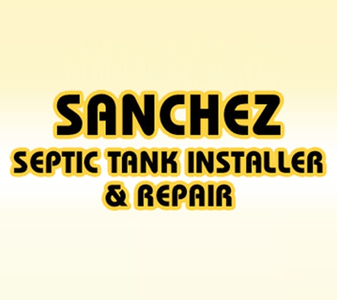 Sanchez Septic - Tyler, TX