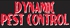 Dynamic Pest Control Logo