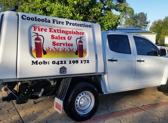 Cooloola Fire Protection Services - Monkland, QLD