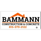 Bammann Construction and Concrete