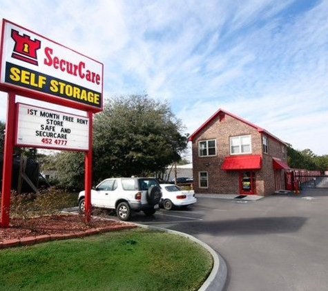 SecurCare Self Storage - Wilmington, NC