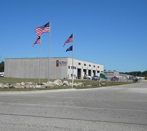 Blue Water Trucking Inc - Bruce Twp, MI