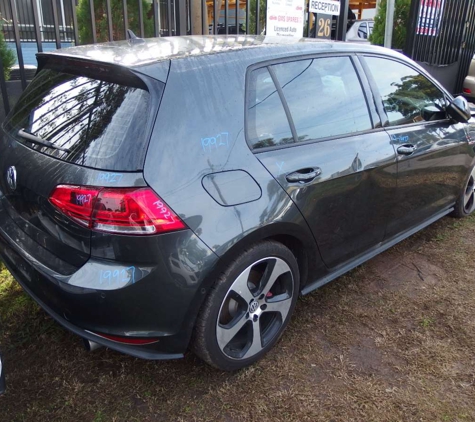 GMS Spares - Revesby, NSW