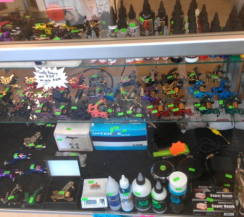 Skin City Tattoo & Piercing Supplies - Tacoma, WA