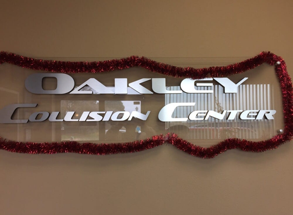 Oakley Collision Center - Oakley, CA. Auto Repair