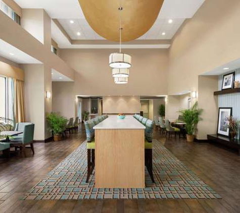 Hampton Inn & Suites Brunswick - Brunswick, GA