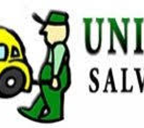 Universal Salvage - Evansville, IN