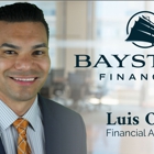 Luis Obando, Baystate Financial