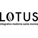 Lotus Integrative Medicine Santa Monica
