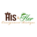 His & Her Consignment Boutique - Clothing Stores