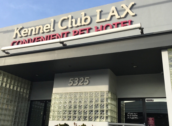 Kennel Club LAX - Los Angeles, CA