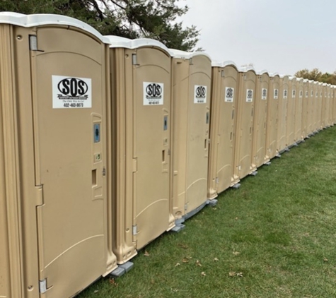 SOS Portable Toilets - Hastings, NE