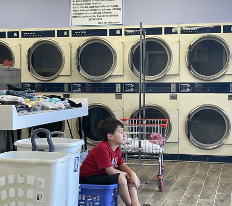 Fairmont Washateria - Pasadena, TX