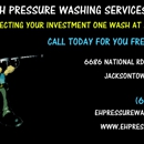 E & H Pressure Washing Services, LLC - Property Maintenance