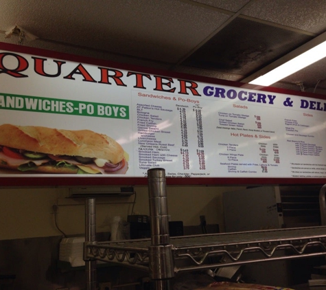 Quarter Grocery & Deli - New Orleans, LA