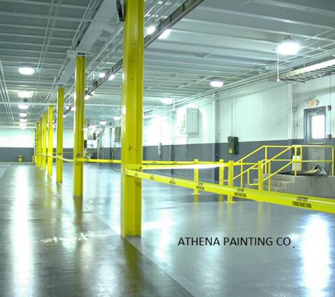 Athena Painting Co. - Lowell, MA