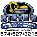 Steve's Hauling, Excavating & Snow Removal - Excavation Contractors