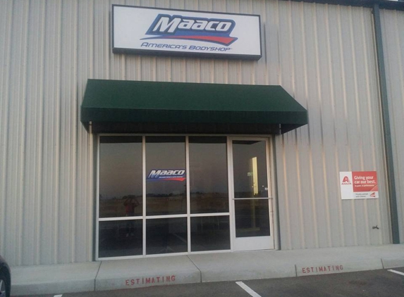 Maaco Collision Repair & Auto Painting - Lemoore, CA