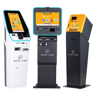 BudgetCoinz Bitcoin ATM - Dyersburg, TN